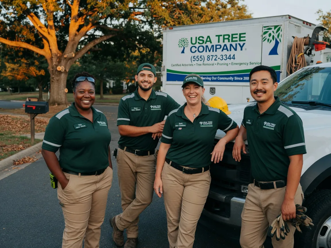 Tree Care company in Portland, OH