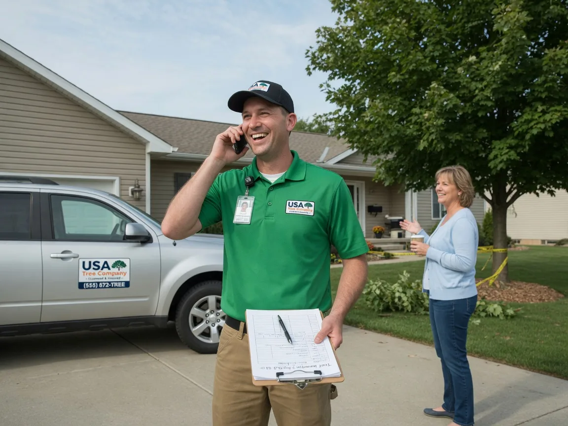 Tree Care Portland, OH FAQs