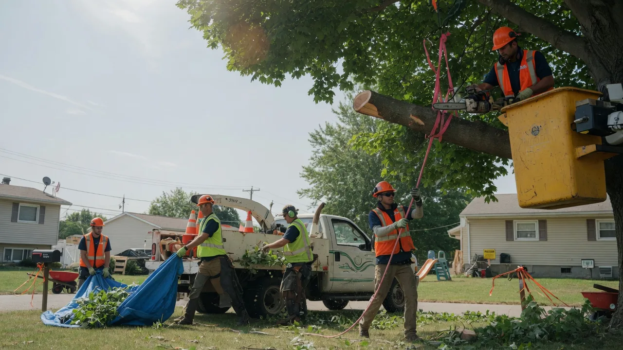 Tree Care in Portland, OH near me